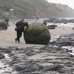 moeraki boulders